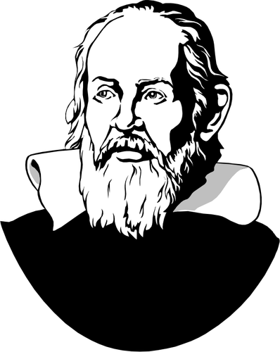 Galileo Zeichnung