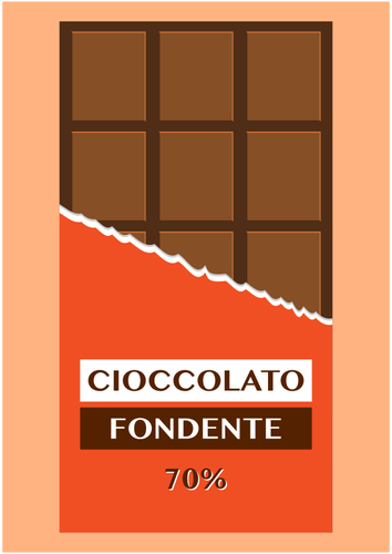Italienische Schokolade