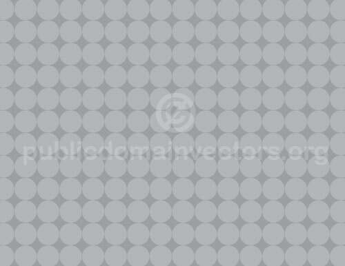Vector background with circles