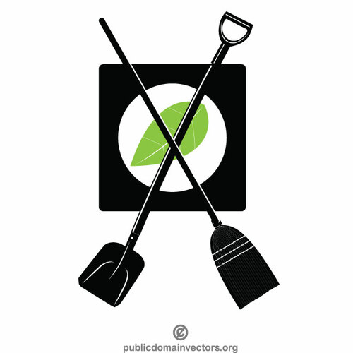 Clean Natur-Logotyp