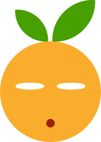 Surprised emoji