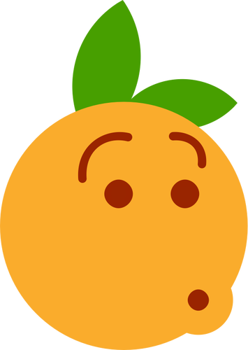 Fruitige emoji