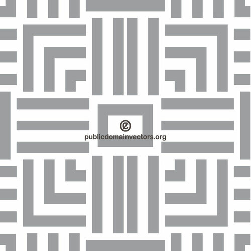 Maze-Muster-Hintergrund
