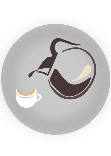 Kaffe symbol