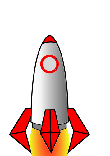 Spaţiu de rachete
