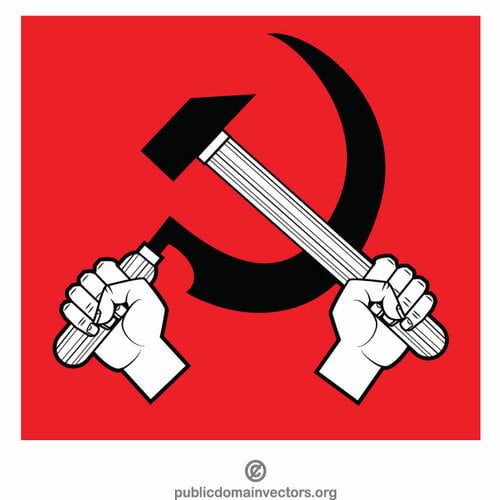 Symbolet av kommunismen