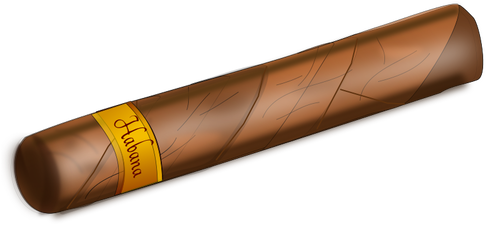 Kubanische Zigarre