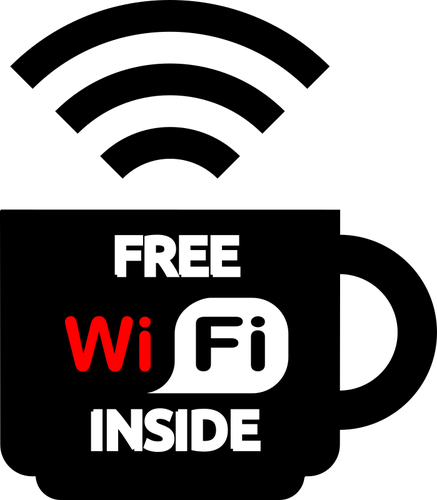 Logotipo de WiFi