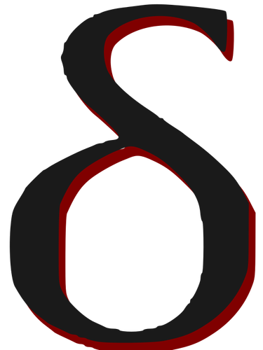 Delta-symbol