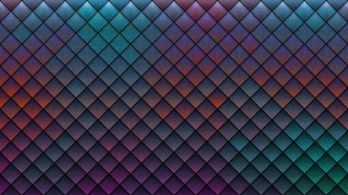 Purple diamond background
