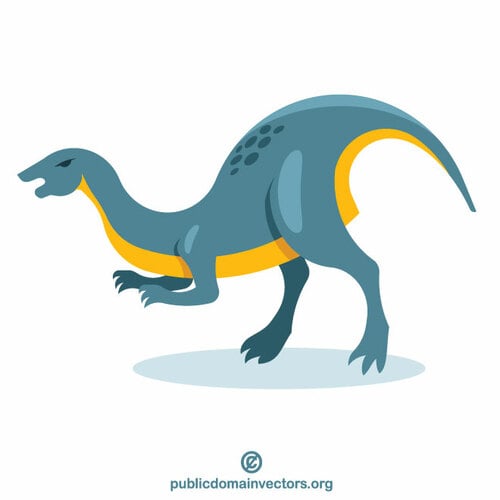 Дикрейозавр