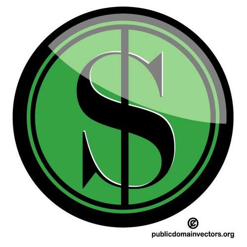 Dollarn symbol
