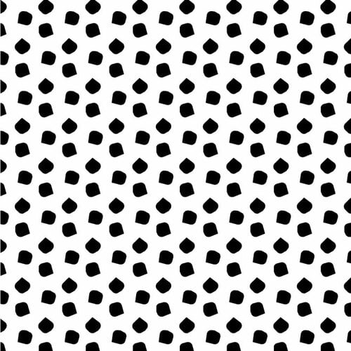 Random dotted pattern