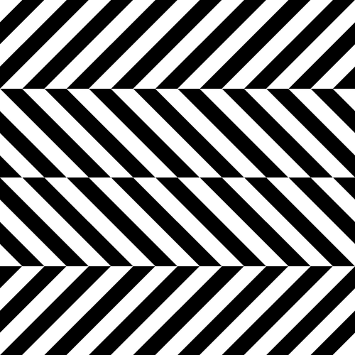 Vektorgrafik von diagonalen Streifen Tapete