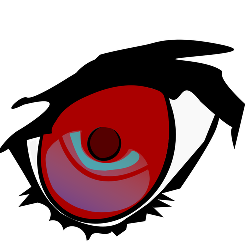 Olho vermelho