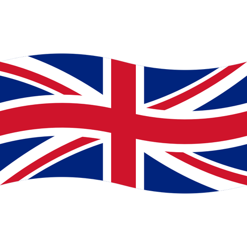 דגל האיחוד גליים וקטור