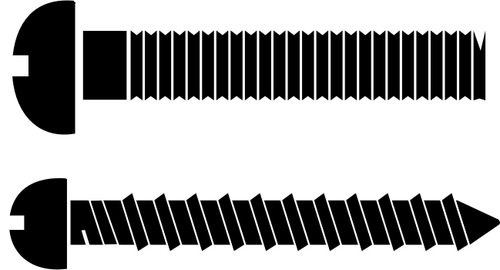 Vector de la imagen del sujetador de netalloy