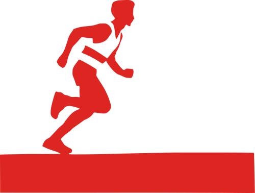 Runner icon