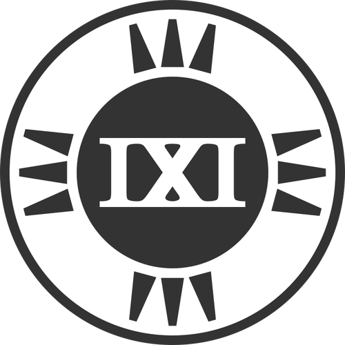 Fictiv marca logo vectorial ilustrare