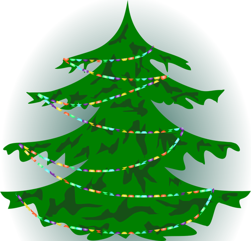 क्रिसमस का पेड़ सजावट