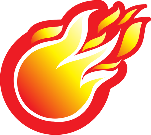 Fireball ikon