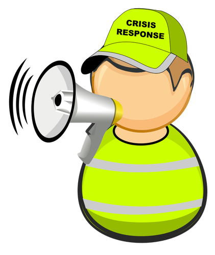 Crisis response worker