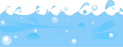 Logotipo del agua