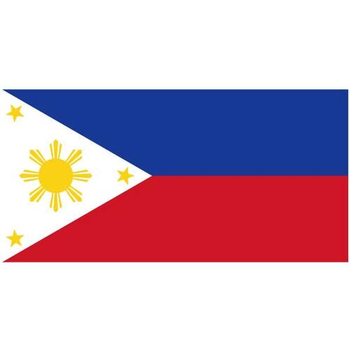 Flagg Filippinene