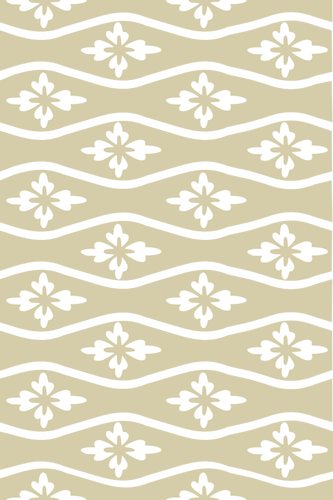 Seamlss flowery pattern