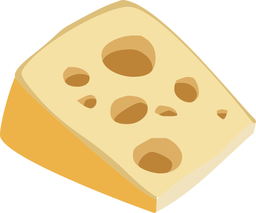 Tranche de fromage