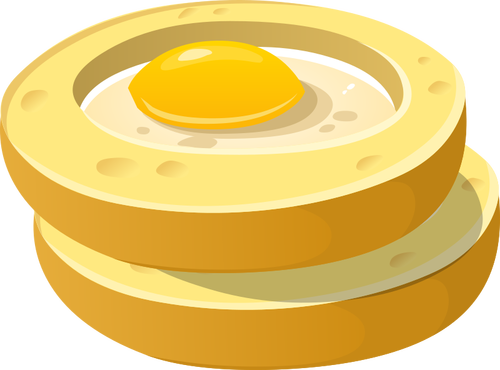 Ekmek yumurta