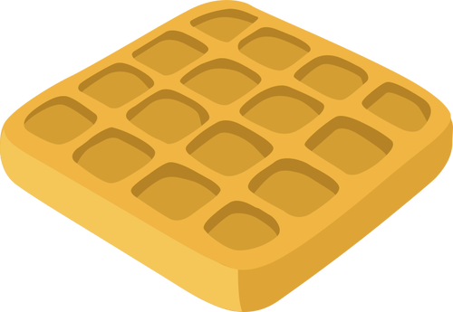 Alimente waffle
