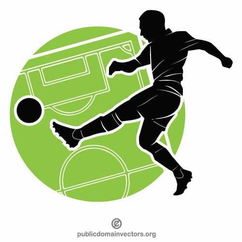 Voetbal logo