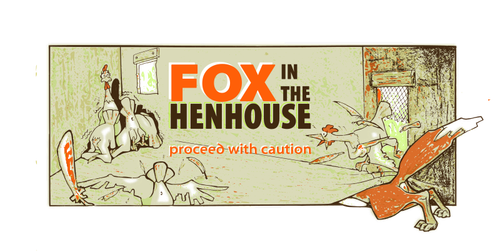 Fox i hønsehuset