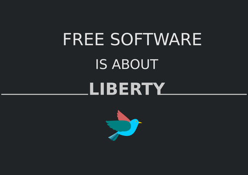 Svobodný software ikona