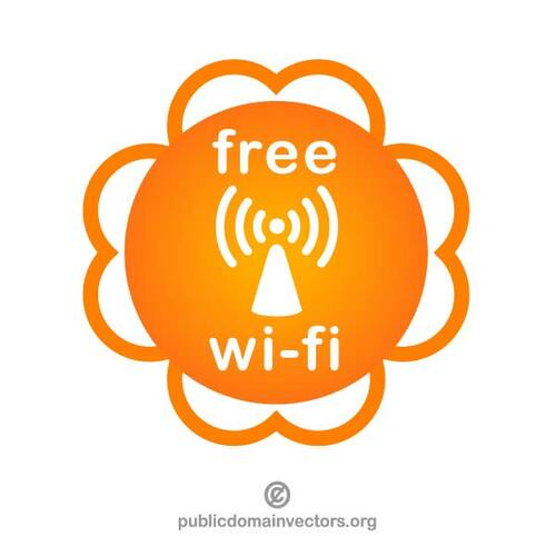 Connessione Internet wireless gratuita