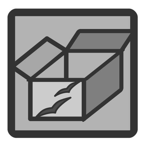 Installation file icon