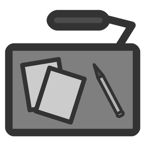 Desktop icon symbol clip art