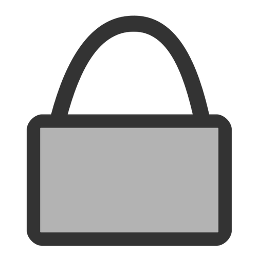 Krypterad ikon