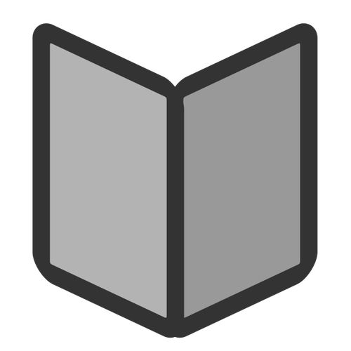 Address book icon clip art