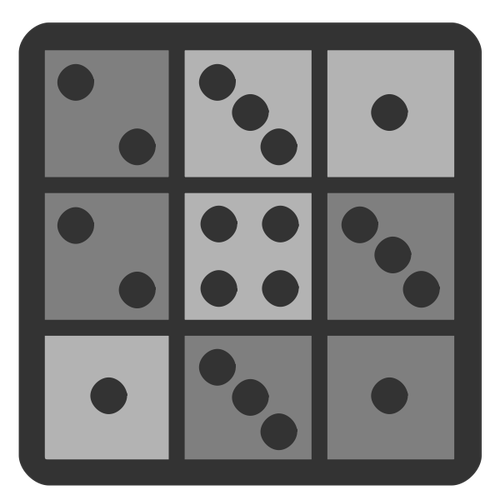 Puzzle de dominos