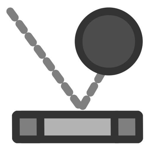 Wi-Fi router connection icon