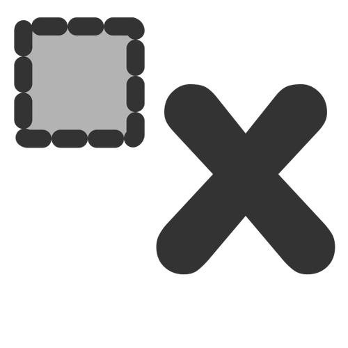 Superscript text icon