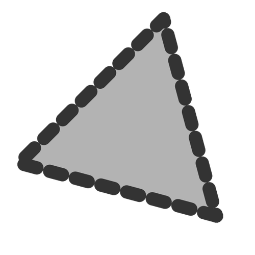 Ikona mnohoúhelníku
