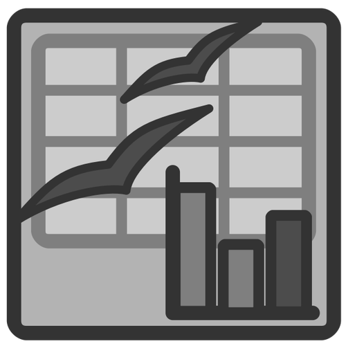 Icona della calcolatrice OpenOffice