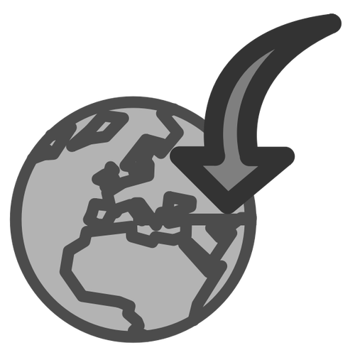 Symbol für den Webexport