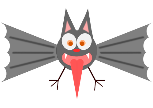 Legrační netopýr