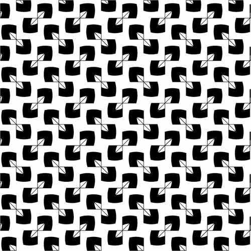Repetitive geometric pattern