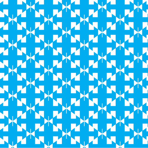 Fundal geometric albastru