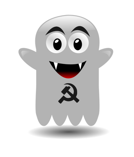 Communistische ghost